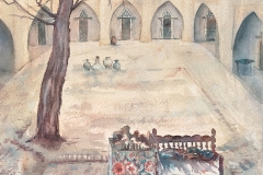 uzbekistan-putovanje-akvarel