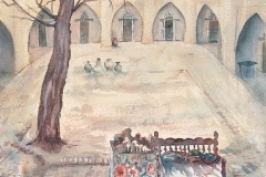 uzbekistan-putovanje-akvarel